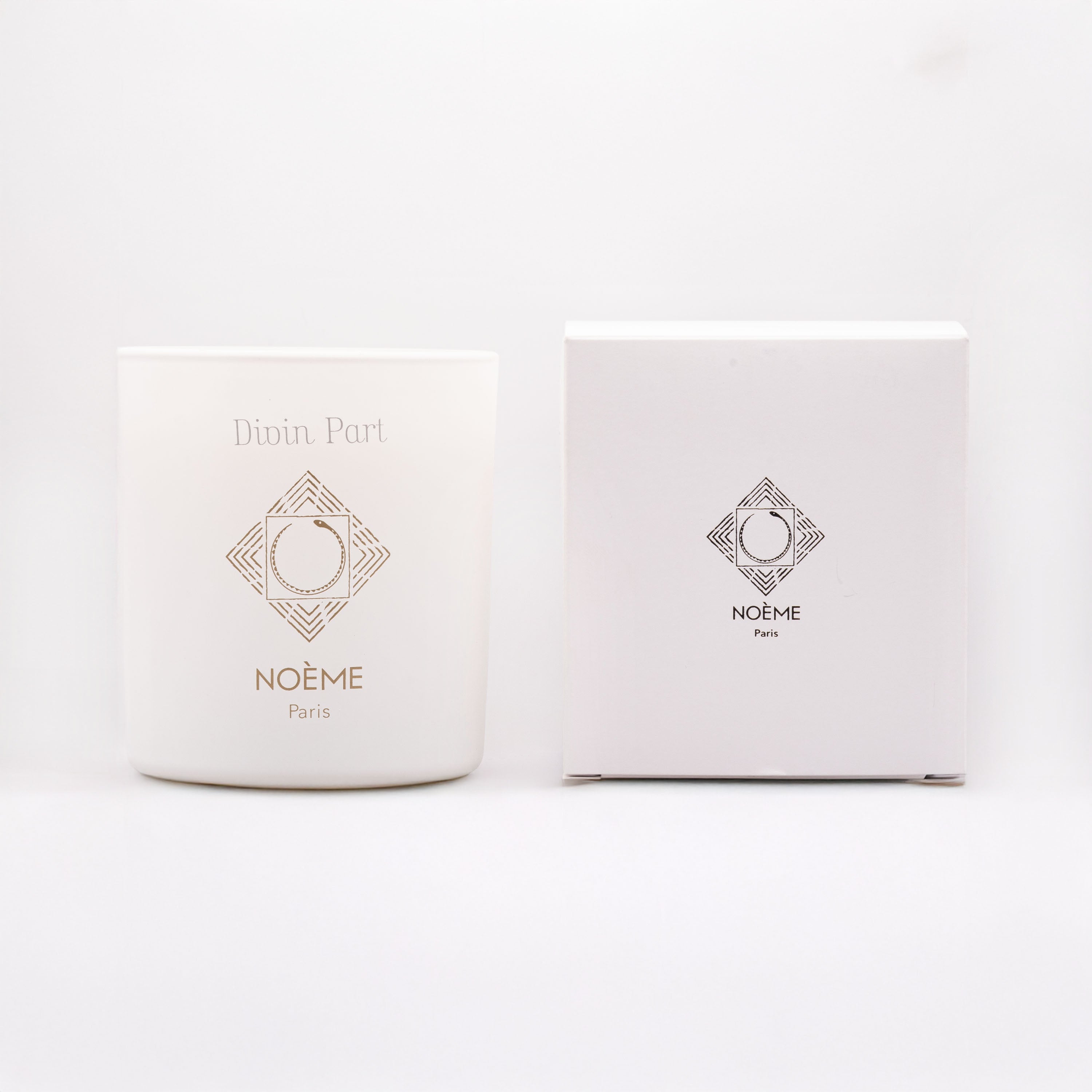 Bougie Divin Part 220g