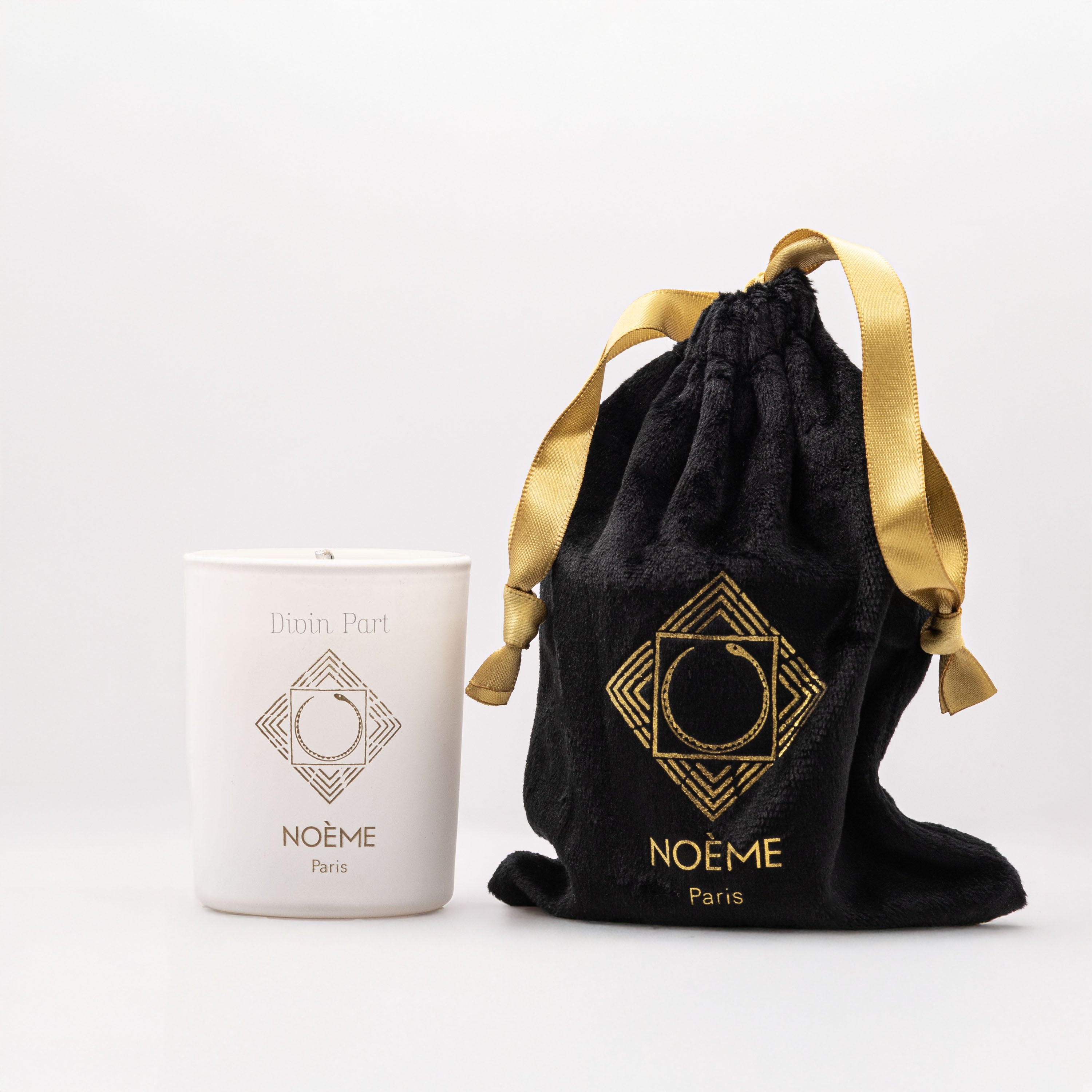 Bougie Divin Part 45g