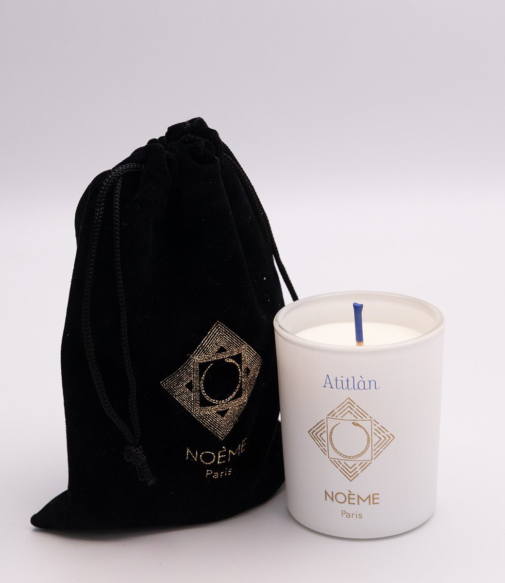 Bougie Atitlàn 45g - Noème Paris