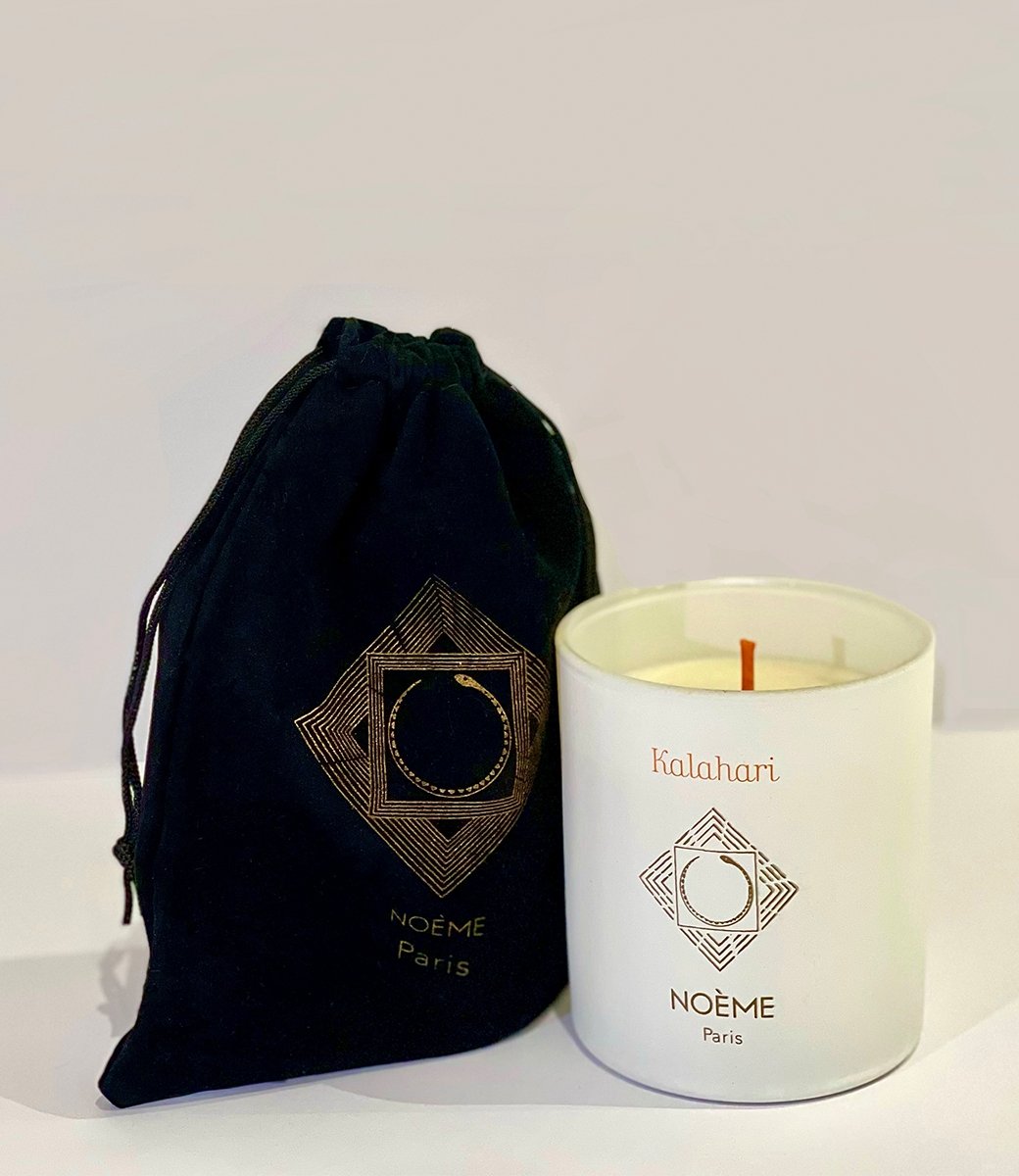 Bougie Kalahari 45g - Noème Paris
