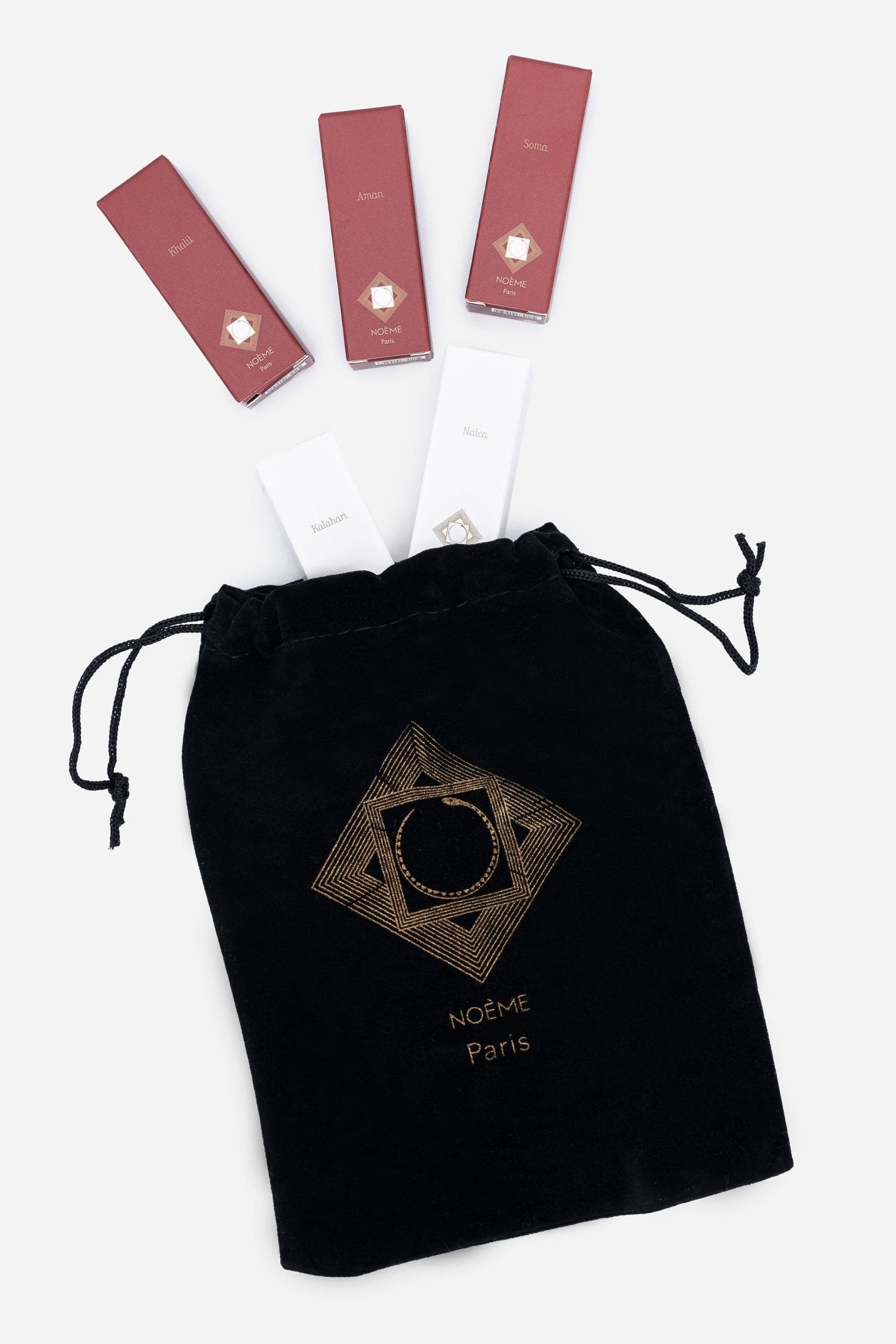 New Releases Pouch - Noème Paris