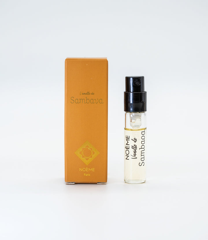 Vanille de Sambava 2ml