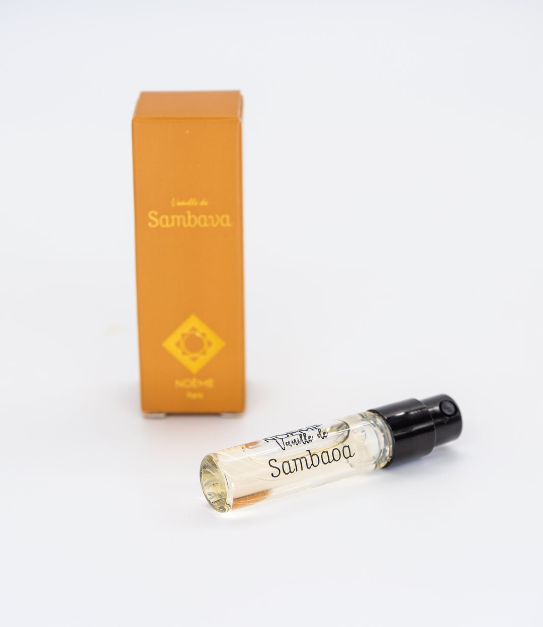 Vanille de Sambava 2ml