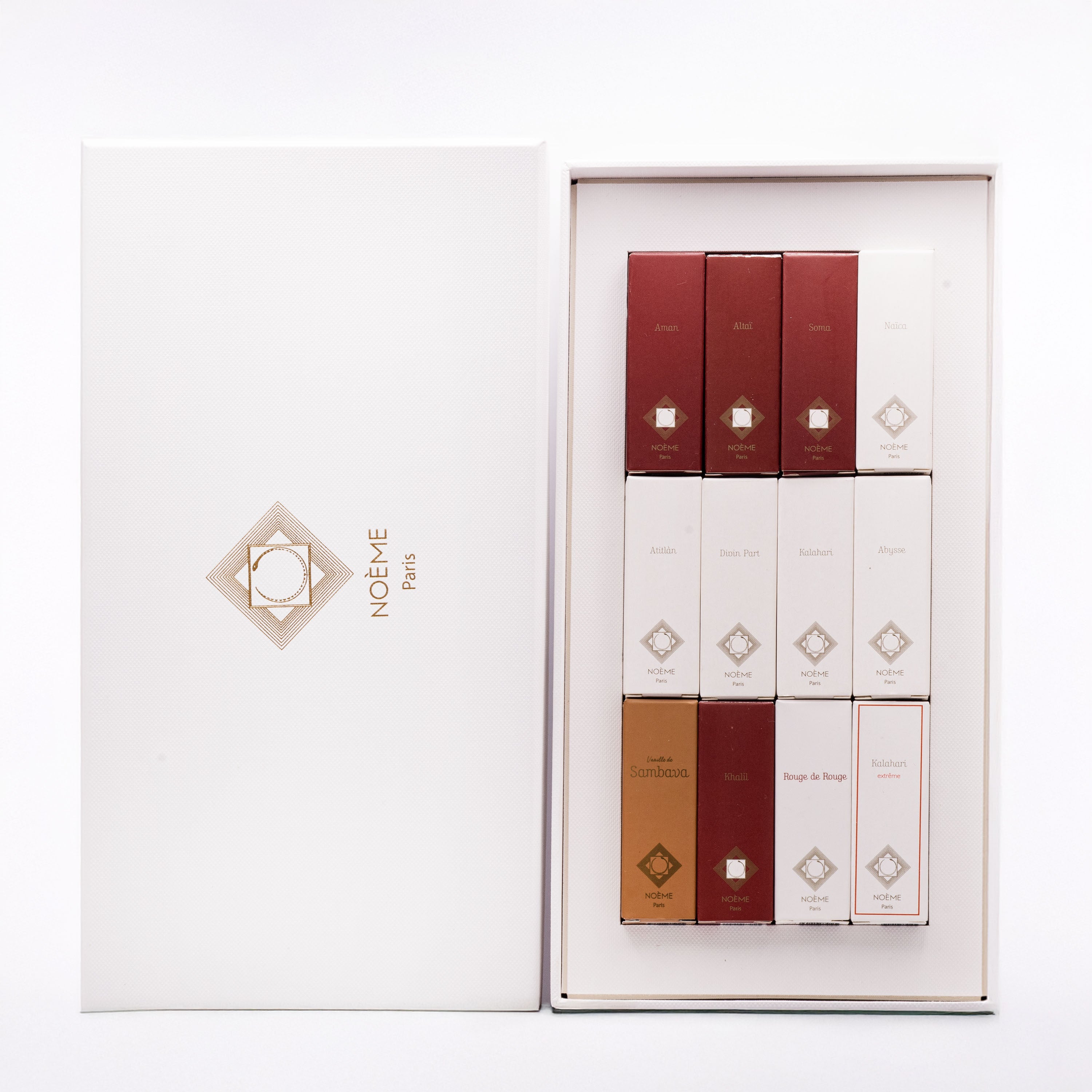 Coffret Découverte