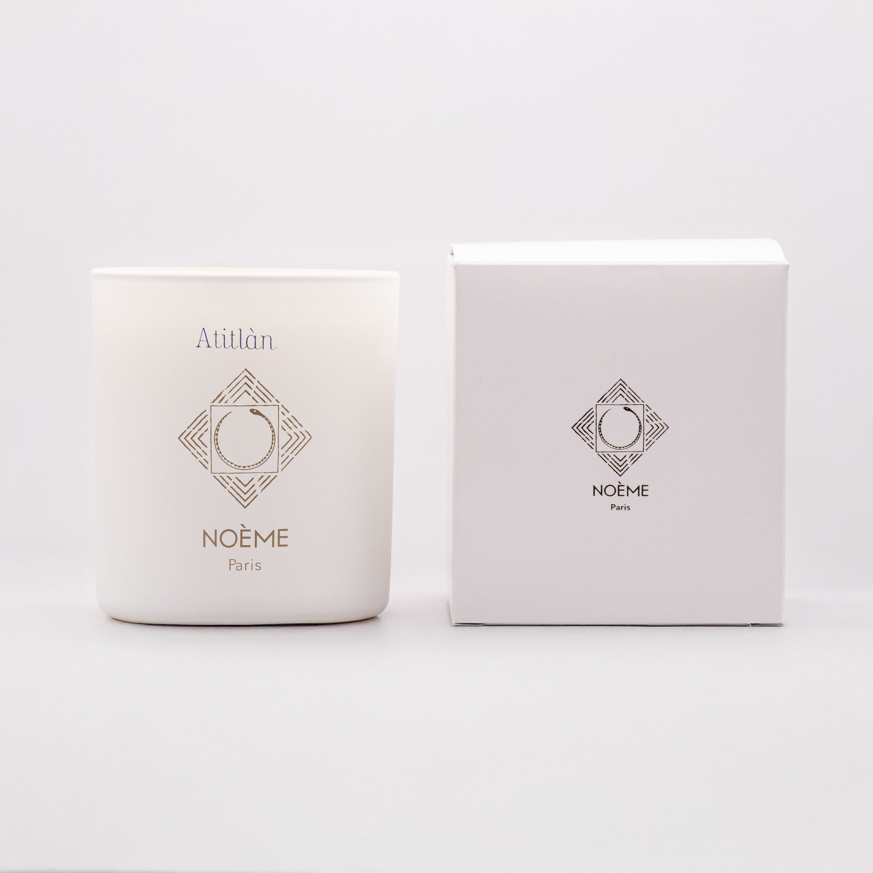 Bougie Atitlàn 220g
