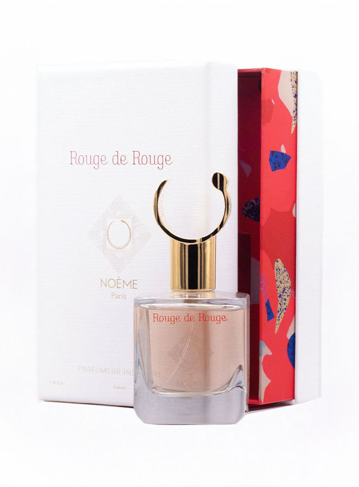noémie Rouge Passion Eau de Toilette 香水 Rouge de Rouge 100ml