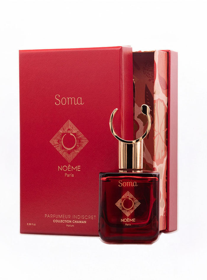 アロマグッズ SOMA DEAM Soma 100ml – Mystical and Gourmet Perfume | Noème Paris