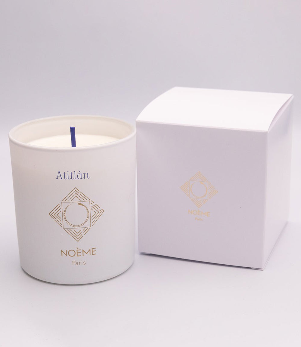 Bougie Atitlàn 220g - Noème Paris